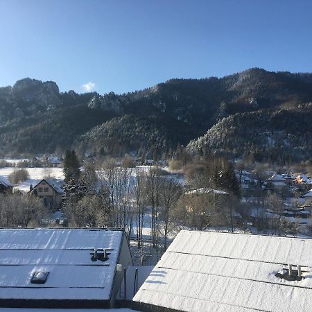 Appartamento U Plechoveho Janosika Terchová Esterno foto
