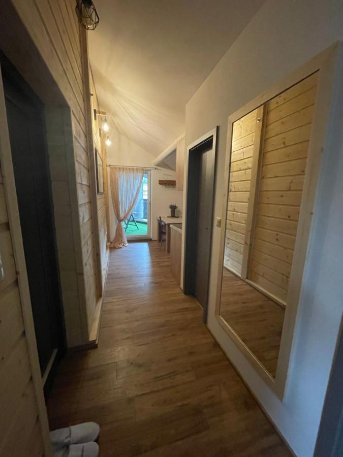Appartamento U Plechoveho Janosika Terchová Esterno foto