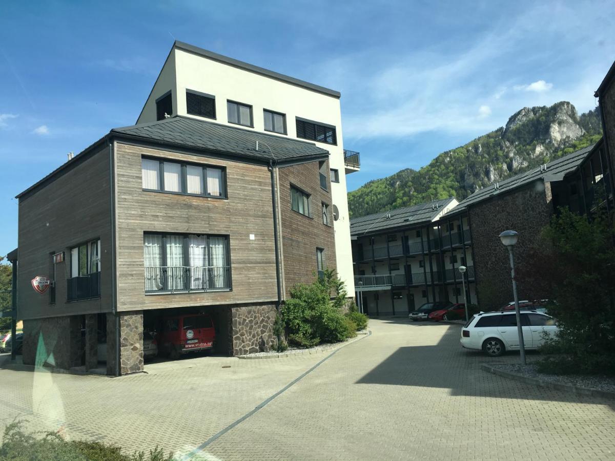 Appartamento U Plechoveho Janosika Terchová Esterno foto