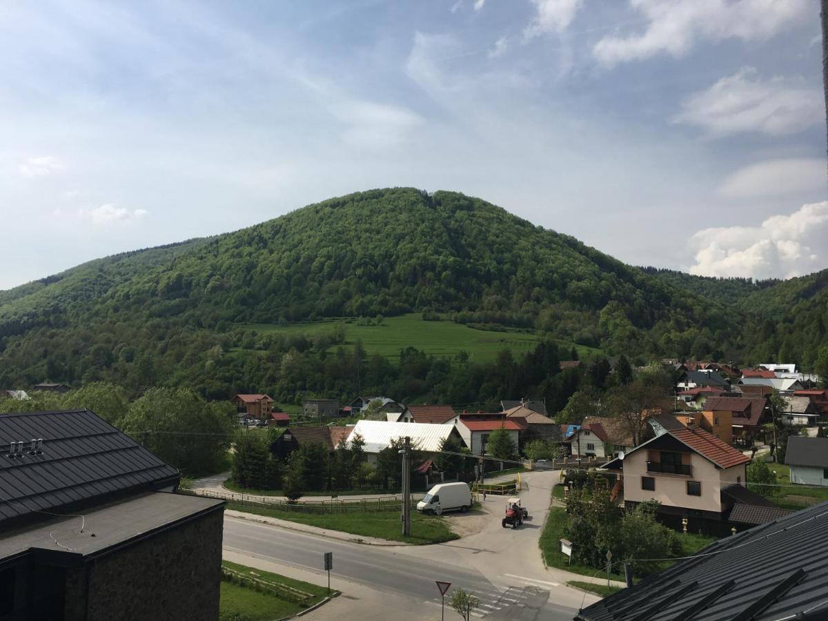 Appartamento U Plechoveho Janosika Terchová Esterno foto