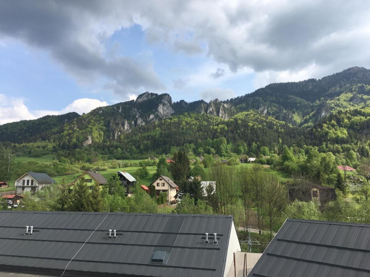 Appartamento U Plechoveho Janosika Terchová Esterno foto