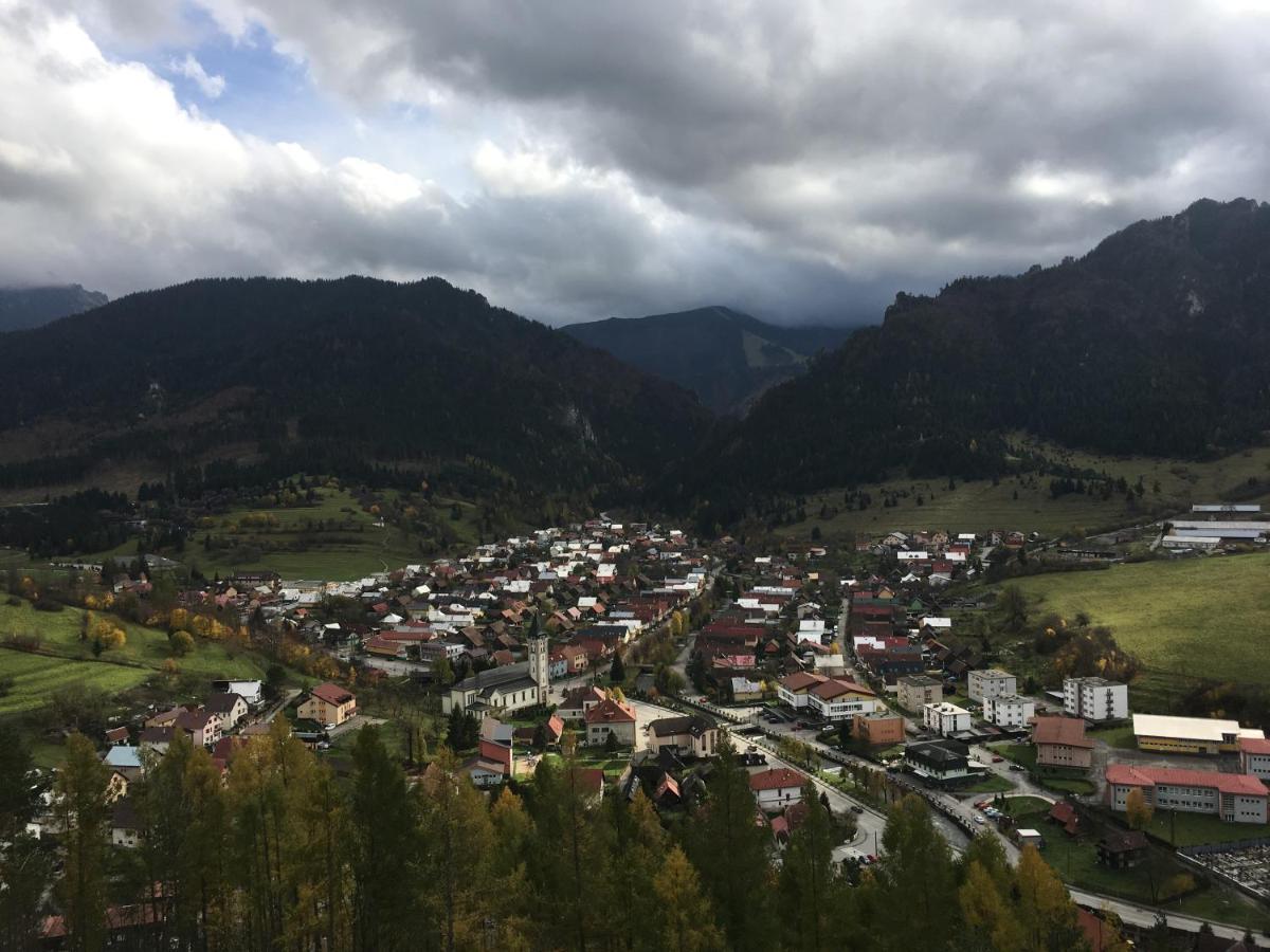 Appartamento U Plechoveho Janosika Terchová Esterno foto