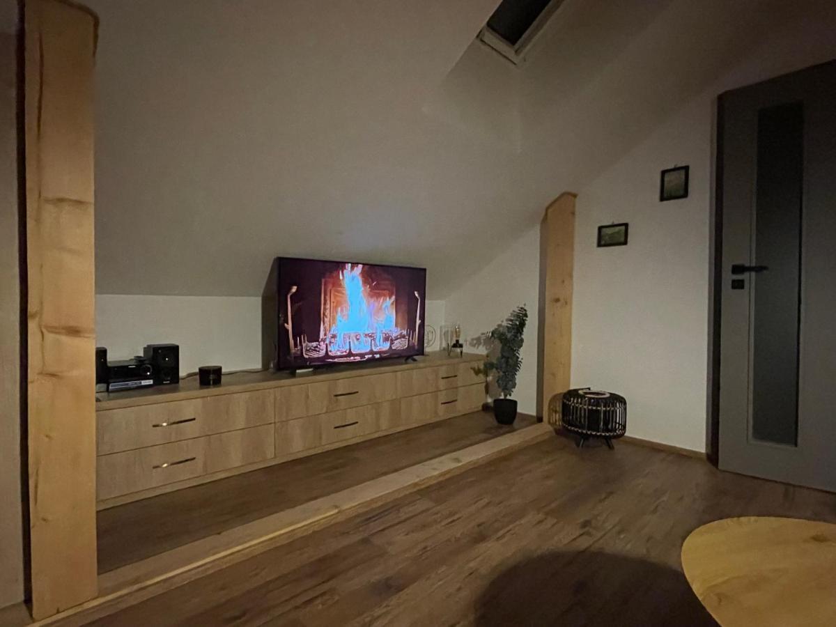 Appartamento U Plechoveho Janosika Terchová Esterno foto