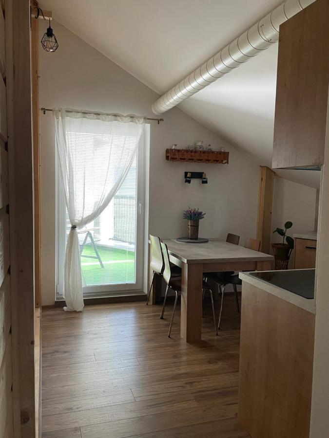 Appartamento U Plechoveho Janosika Terchová Esterno foto